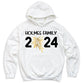 New Year Family 2024 T-Shirts