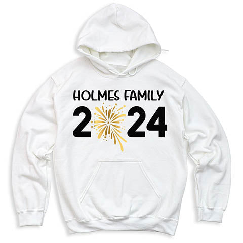 New Year Family 2024 T-Shirts