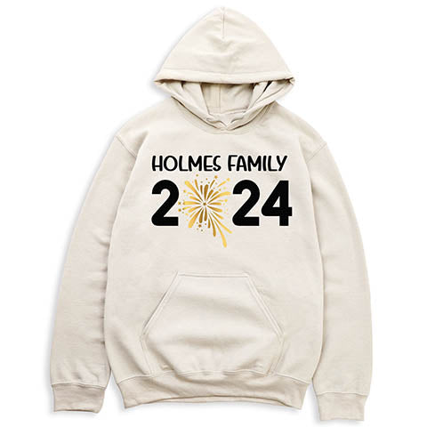 New Year Family 2024 T-Shirts