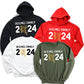 New Year Family 2024 T-Shirts