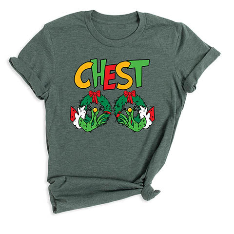 Funny Festive T-Shirts
