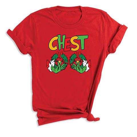 Funny Festive T-Shirts