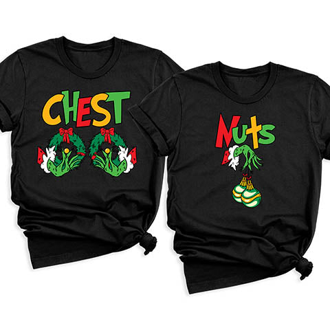 Funny Festive T-Shirts