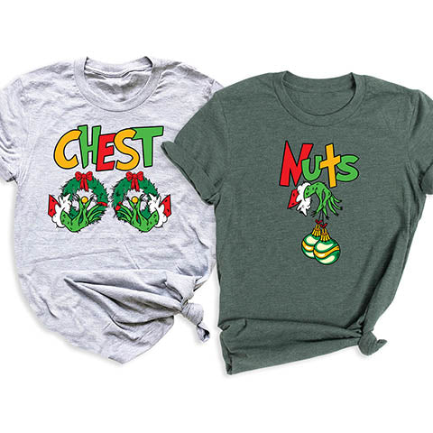 Funny Festive T-Shirts
