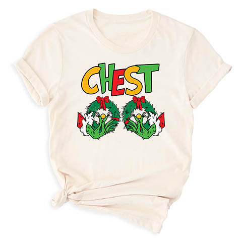 Funny Festive T-Shirts