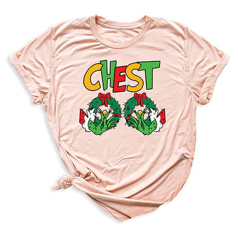 Funny Festive T-Shirts