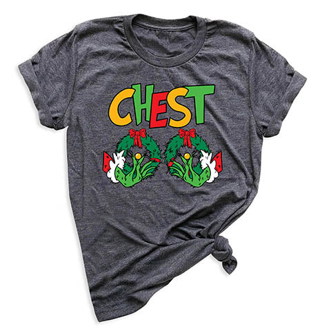 Funny Festive T-Shirts