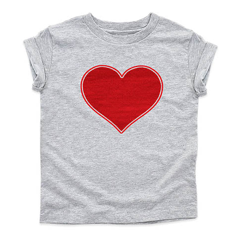 Heart T-Shirt