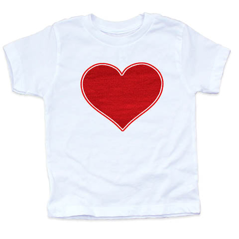 Heart T-Shirt