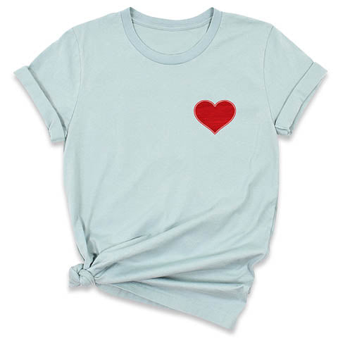 Valentine's Heart T-Shirt