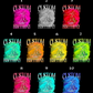 Custom Birthday Bootleg Graphic T-Shirt for Men Women