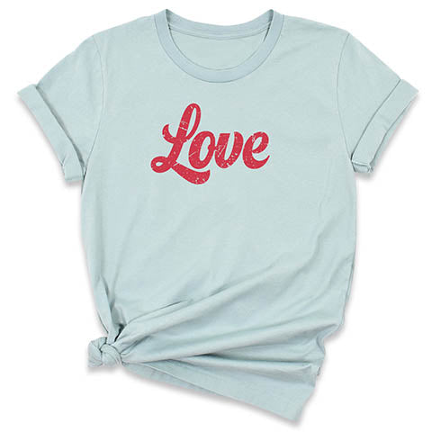 Custom Love T-Shirt