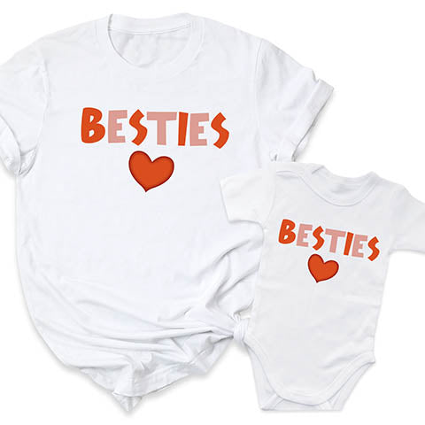 Besties T-Shirt