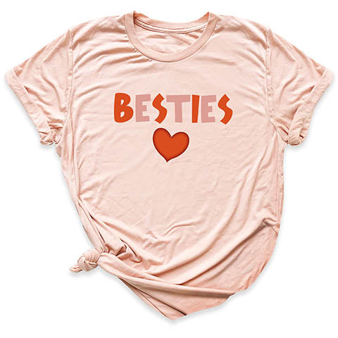 Besties T-Shirt