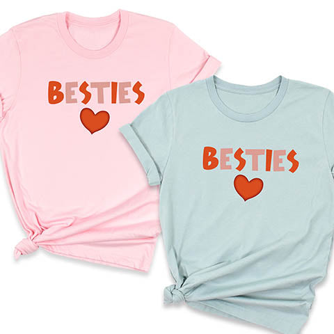 Besties T-Shirt