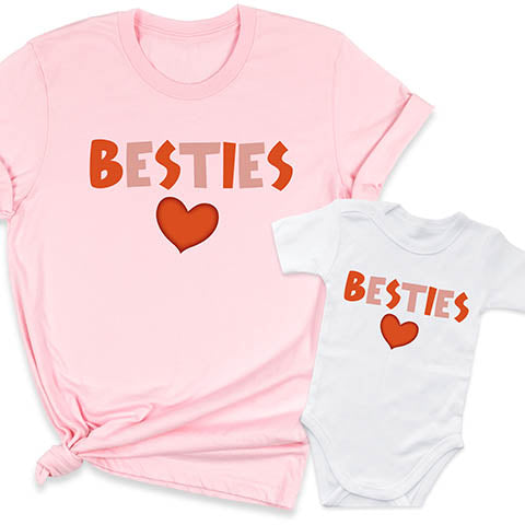 Besties T-Shirt