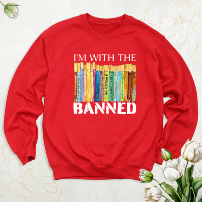 banned  tshirt