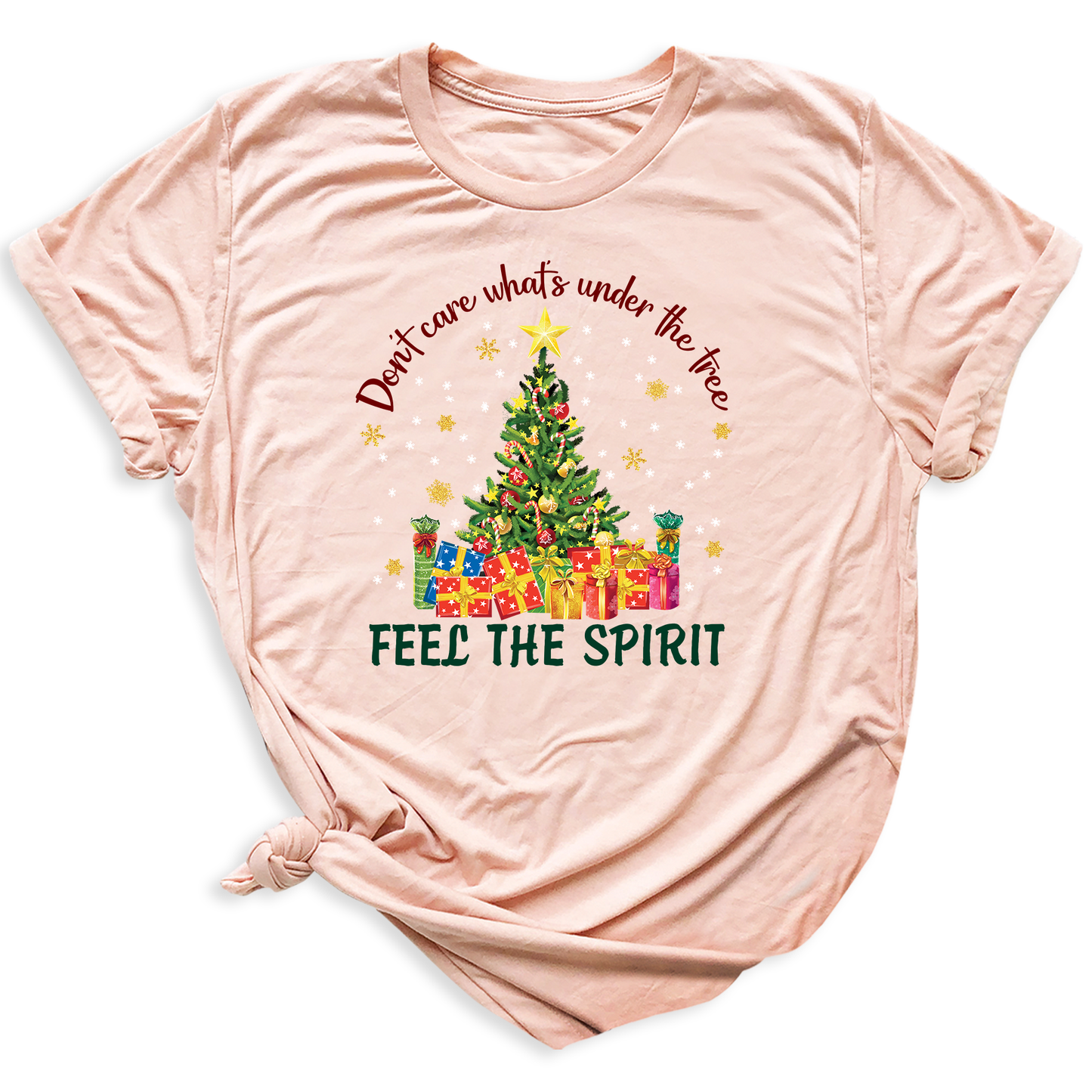 family chrismas tee