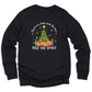 fast christmas tee