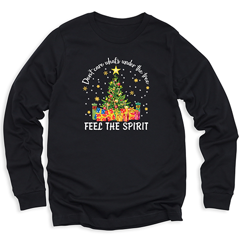 fast christmas tee