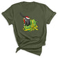 fun christmas tee