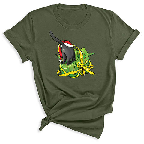 fun christmas tee