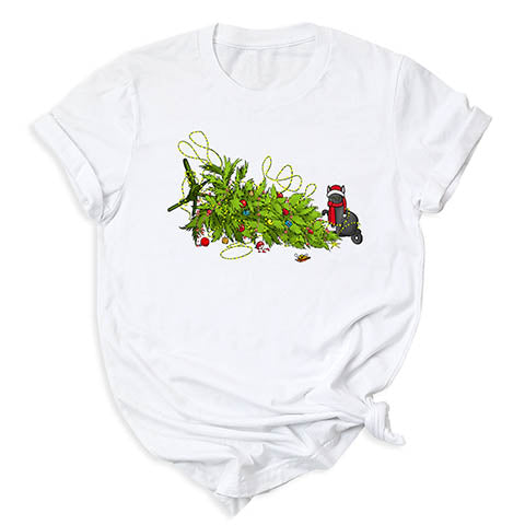 funny new year tee