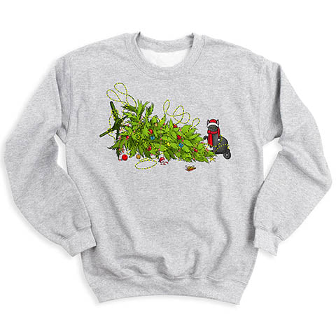 long sleeve funny new year tees