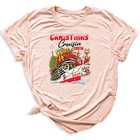 Christmas Cousin Crew Shirts 2023