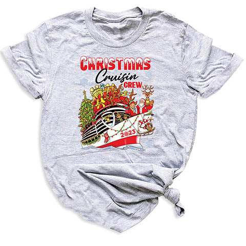 Christmas Cousin Crew Shirts 2023