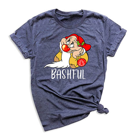 Seven Dwarfs and Snow White Themed T-shirts