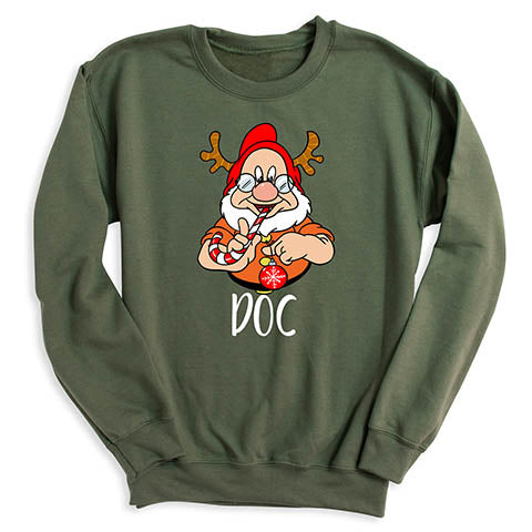 Seven Dwarfs and Snow White Themed T-shirts
