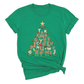 Alphabet Christmas Tree Shirt – Teacher Holiday Party Tee