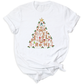 Alphabet Christmas Tree Shirt – Teacher Holiday Party Tee