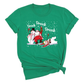 Drink Drank Drunk Christmas Shirt – Funny Holiday Party Tee