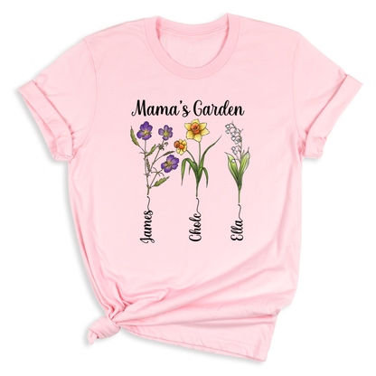 Mama's Garden Tee Shirt