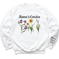 Mama's Garden Tee Shirt