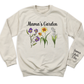 Mama's Garden Tee Shirt