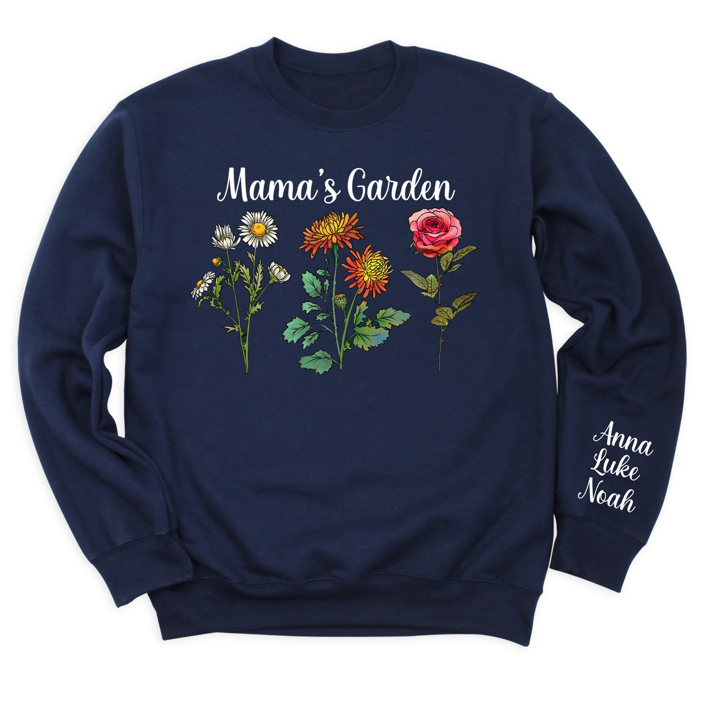 Mama's Garden Tee Shirt