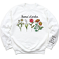 Mama's Garden Tee Shirt