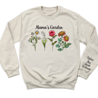 Mama's Garden Tee Shirt