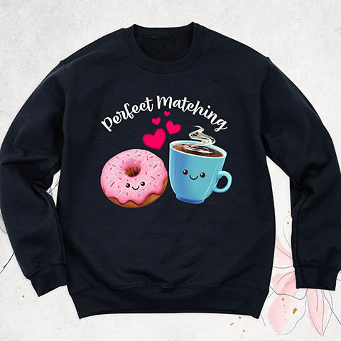 Perfect Matching Shirts