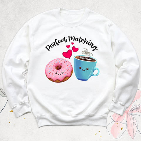 Perfect Matching Shirts