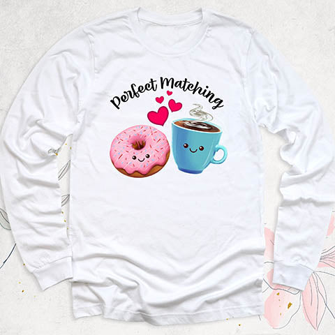 Perfect Matching Shirts