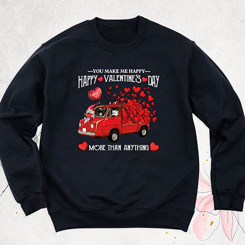Happy Valentine's Day Shirt
