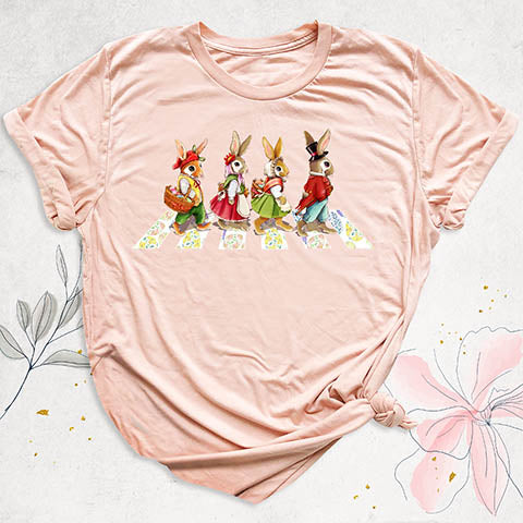 Bunny Family Shirt