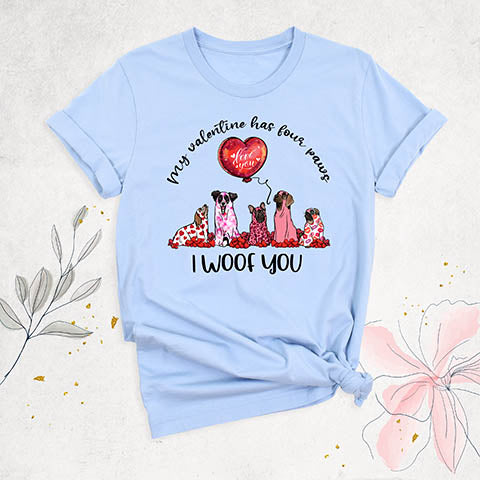 Dog Lover Tees