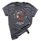 Wildflower Mama Est Shirt