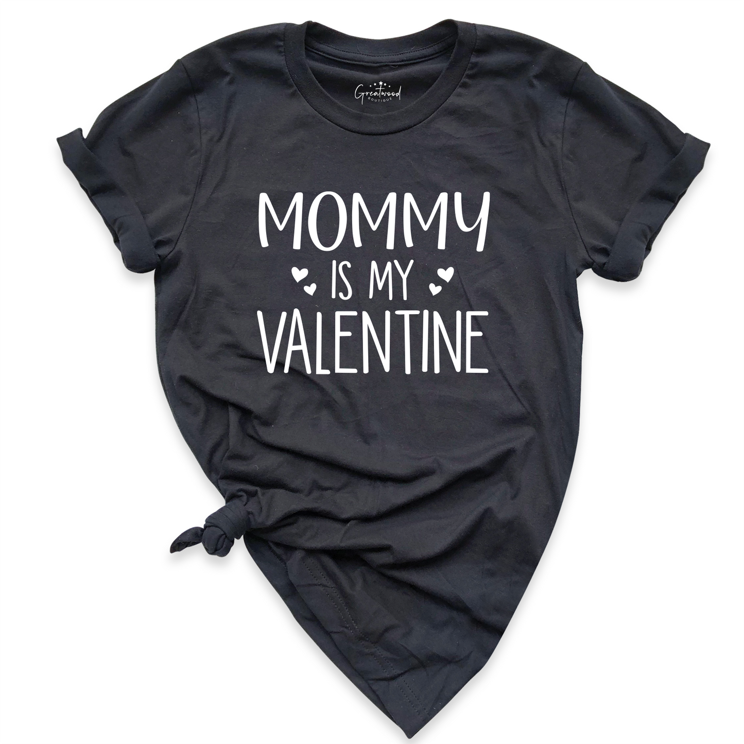 Mommy Valentine's Day Shirt
