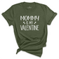 Mommy Valentine's Day Shirt